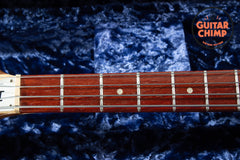 1997 Rickenbacker 4001v63 Mapleglo | Toaster & Horseshoe Pickups | OHSC | Excellent Condition
