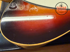 1997 Fender Japan CIJ TL62B-75TX '62 Telecaster Custom 3-Tone Sunburst USA Texas Specials Tweed HSC