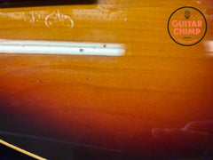 1997 Fender Japan CIJ TL62B-75TX '62 Telecaster Custom 3-Tone Sunburst USA Texas Specials Tweed HSC