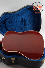 2006 Gibson Custom Shop 1960's J-160E Vintage Sunburst OHSC