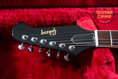 2024 Gibson Firebird Platypus Ebony Black OHSC