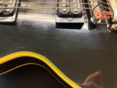2004 Gibson Custom Shop '68 Les Paul Custom Reissue Black Beauty Ebony OHSC