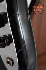 1975 Fender Jazz Bass Black