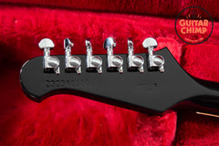 2024 Gibson Firebird Platypus Ebony Black OHSC