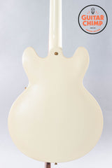 2017 Gibson Memphis ‘64 ES-345 VOS Classic White