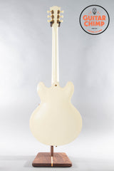 2017 Gibson Memphis ‘64 ES-345 VOS Classic White