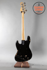 1975 Fender Jazz Bass Black