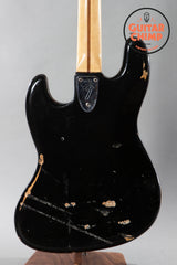 1975 Fender Jazz Bass Black