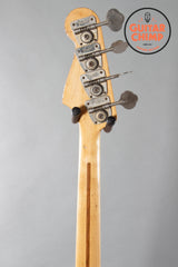 1975 Fender Jazz Bass Black