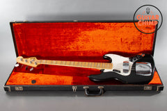 1975 Fender Jazz Bass Black