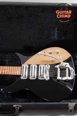 1996 Rickenbacker 325v59 Jetglo