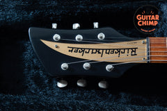 1996 Rickenbacker 325v59 Jetglo
