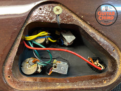 1981 Yamaha SG-1000 – Tobacco Sunburst