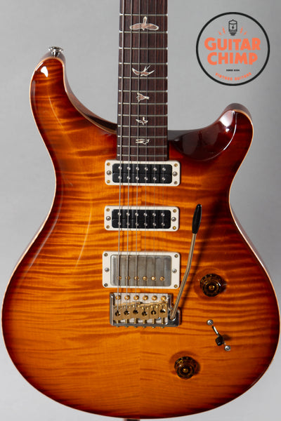 2012 PRS Paul Reed Smith Studio 10-top Vintage Sunburst | Guitar