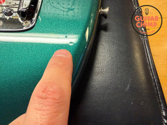 2023 Fender Japan MIJ FSR Traditional '60s Jaguar MH KI-23 Sherwood Green Matching Headstock HSC