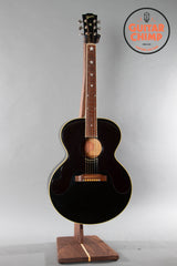 2002 Gibson J-180 Acoustic Guitar Ebony