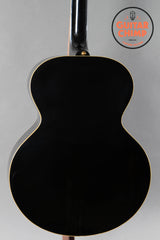 2002 Gibson J-180 Acoustic Guitar Ebony