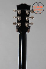 2002 Gibson J-180 Acoustic Guitar Ebony