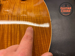 2011 Gibson Custom Shop Les Paul GC Custom Pro Heritage Cherry Sunburst