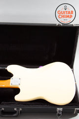 1986 Fender MIJ Japan Mustang ’69 Reissue MG69 Vintage White HSC