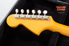 1986 Fender MIJ Japan Mustang ’69 Reissue MG69 Vintage White HSC