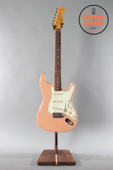 2010 Fender Japan ST62-TX ’62 Reissue Stratocaster Shell Pink Texas Special Pickups