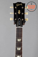 2021 Gibson Custom Shop 60th Anniversary ‘61 LP SG Standard Cherry Red w/Sideways Vibrola