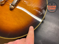 1981 Yamaha SG-1000 – Tobacco Sunburst