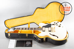 2017 Gibson Memphis ‘64 ES-345 VOS Classic White