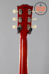 2021 Gibson Custom Shop 60th Anniversary ‘61 LP SG Standard Cherry Red w/Sideways Vibrola