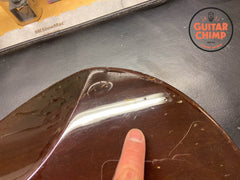 1981 Yamaha SG-1000 – Tobacco Sunburst