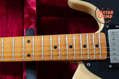 1993 Fender Japan TL52-65SPL '52 Micawber Keith Richards Telecaster MIJ Blonde Tweed HSC