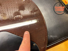 1981 Yamaha SG-1000 – Tobacco Sunburst