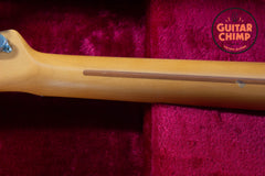 1993 Fender Japan TL52-65SPL '52 Micawber Keith Richards Telecaster MIJ Blonde Tweed HSC
