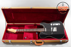 2021 Fender MIJ Japan Ishibashi FSR Traditional 60s Telecaster Custom Black Tweed HSC