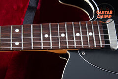 2021 Fender MIJ Japan Ishibashi FSR Traditional 60s Telecaster Custom Black Tweed HSC