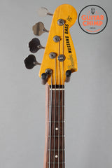 2006 Fender Japan MB98-SD-CO Mustang Bass Competition Old Candy Apple Red