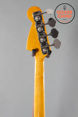 2006 Fender Japan MB98-SD-CO Mustang Bass Competition Old Candy Apple Red