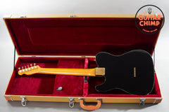 1994 Fender MIJ Japan Telecaster Custom TLG-70P Black Tweed HSC