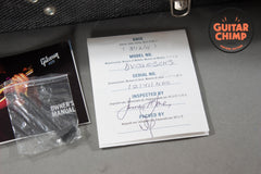 2016 Gibson Flying V Pro T Black