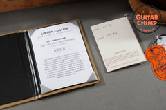 2021 Gibson Custom Shop 60th Anniversary ‘61 LP SG Standard Cherry Red w/Sideways Vibrola