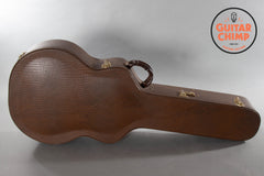 2002 Gibson J-180 Acoustic Guitar Ebony