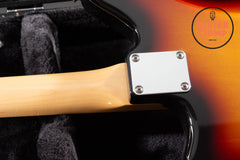 2025 Fender MIJ Japan Traditional II 60s Jaguar Sunburst HSC