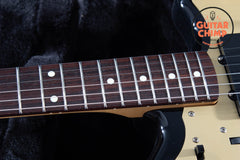 2022 Fender MIJ Japan Limited Edition Inoran Jazzmaster Piano Black HSC