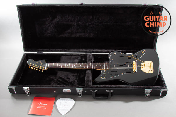 2025 Fender MIJ Japan Traditional '60s Jazzmaster Black Pearl