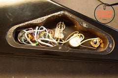 2016 Gibson Flying V Pro T Black