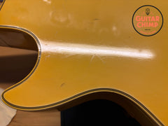 1975 Gibson Les Paul Custom Alpine White Randy Rhoads Patina Patent Sticker OHSC