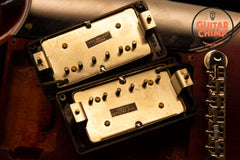 2021 Gibson Custom Shop 60th Anniversary ‘61 LP SG Standard Cherry Red w/Sideways Vibrola