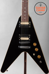 2016 Gibson Flying V Pro T Black