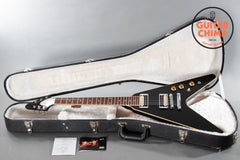 2016 Gibson Flying V Pro T Black